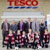 Pars and Tesco team up