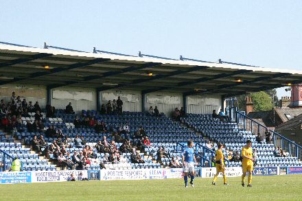 Pars support at Palmerston, May 2009