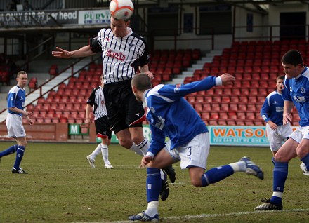 Dunfermline v Queen of the South