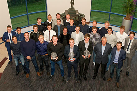 PLAYER OF THE YEAR AWARDS