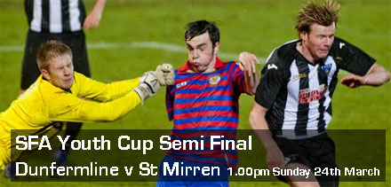 SEMI FINAL YOUTH CUP