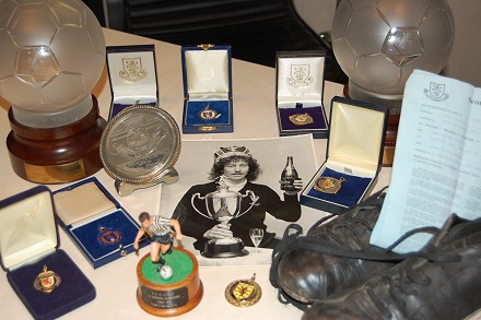 Medals and Trophies from the 80s