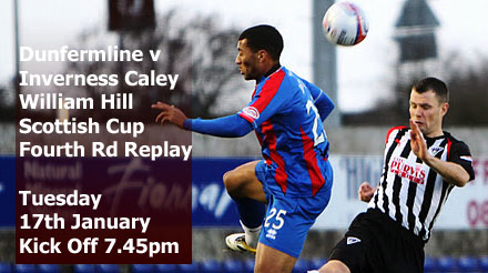 William Hill Scottish Cup Fourth Round Replay