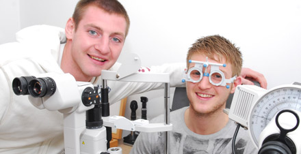 ASDA Opticians Opening 1