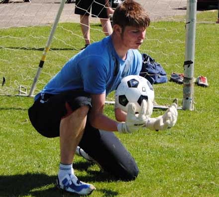 2012 YP PENALTY KICK QUALIFIER