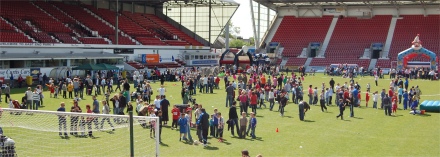 Dunfermline Athletic Open Day 2009