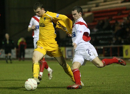 Rory Loy v Airdrie