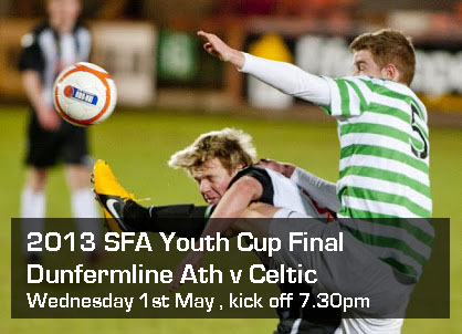 SFA Youth Cup Final