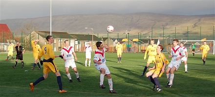 Airdrie United v Dunfermline U19s