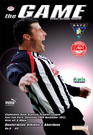 The Game Cover v Aberdeen