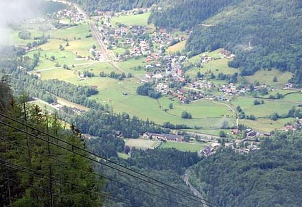 Obertraun, Austria