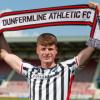 Rhys Breen signs for Dunfermline