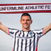 Graham Dorrans signs for the Pars