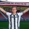 Henderson signs for Dunfermline