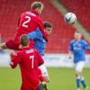 SFA Youth Cup v St Johnstone
