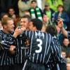 2001: Dunfermline 2 Celtic 2