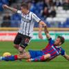 Inverness Caley Thistle 1 Dunfermline 0