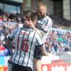 Inverness Caledonian Thistle 2 Dunfermline 2