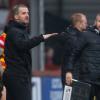 Managers post Partick Thistle