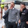 Managers post Alloa Athletic