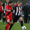 DAFC Ladies draw with East Fife to win the League