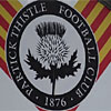 Magnificent gesture from Partick Thistle