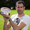 Paul Gallacher SPL Player of the Month