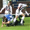 Queen of the South 1 Dunfermline 2