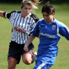 Pars Ladies Leave it late to clinch Promotion