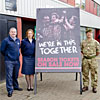 We?re in this together ? Armed Forces & Emergency Services 6 Match Day Ticket