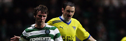 David Graham v Celtic