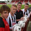 Youngsters sign for U19s
