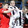 Stirling Albion 1 Dunfermline 1
