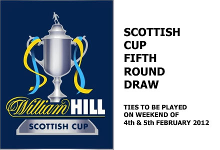 William Hill Fifth Round Draw