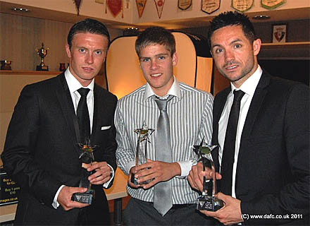 Player of the Year Awards 2011