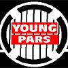 Young Pars on the spot