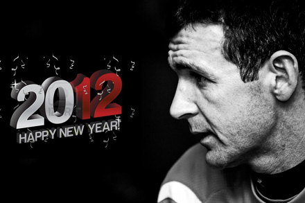 Jim McIntyre looks ahead to 2012