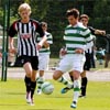 U19s draw Celtic