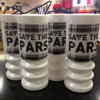 Save the Pars tins available
