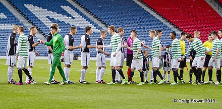 SFA YOUTH CUP FINAL