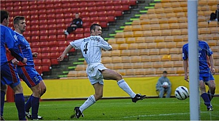 Darren Young Semi Final v ICT Pittodrie 20/04/04