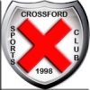 Crossford 2003s Visit East End Park