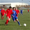 U19s v Stirling Albion