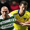 Celtic 2 Dunfermline 0