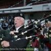 Can-Am Pipes and Drums at East End Park