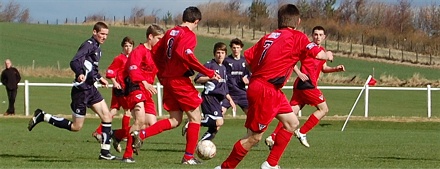 Dunfermline v Raith Rovers U19