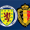 Scotland U21s 0 Belgium U21s 1