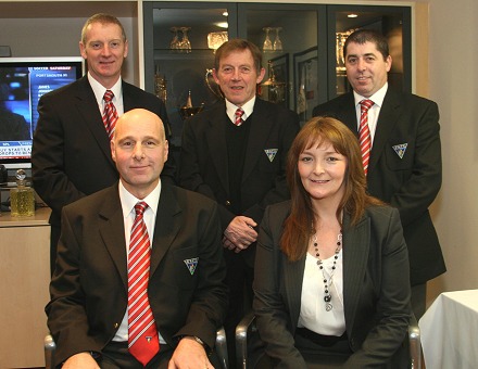 New DAFC Directors November 2008