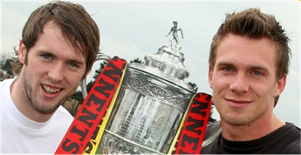 Scottish Cup 2007
